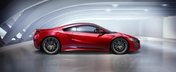 Acura NSX in varianta de productie isi face aparitia la Detroit