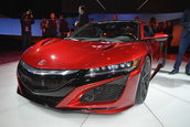 Acura NSX 2016