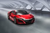 Acura NSX 2016