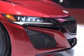 Acura NSX 2016