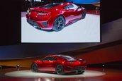 Acura NSX 2016
