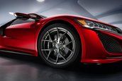 Acura NSX 2016