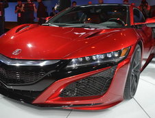 Acura NSX 2016