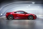 Acura NSX 2016