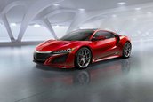 Acura NSX 2016