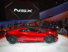 Acura NSX 2016