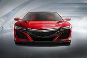 Acura NSX 2016