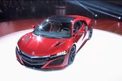 Acura NSX 2016