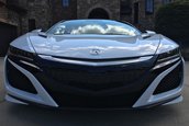 Acura NSX 2017 de vanzare