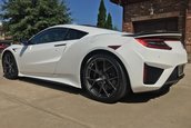 Acura NSX 2017 de vanzare