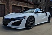 Acura NSX 2017 de vanzare