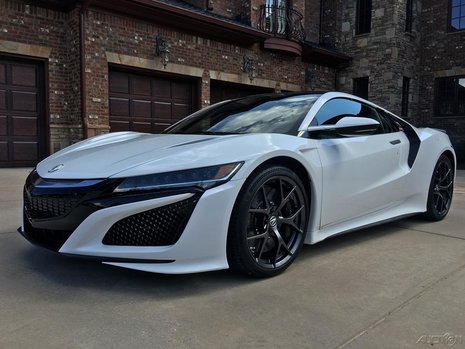 Acura NSX 2017 de vanzare