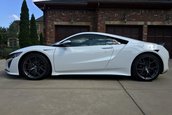 Acura NSX 2017 de vanzare