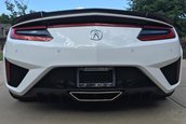 Acura NSX 2017 de vanzare