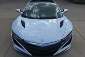 Acura NSX 2017 de vanzare