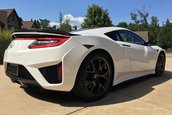 Acura NSX 2017 de vanzare