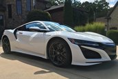 Acura NSX 2017 de vanzare