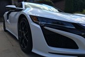 Acura NSX 2017 de vanzare