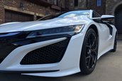 Acura NSX 2017 de vanzare