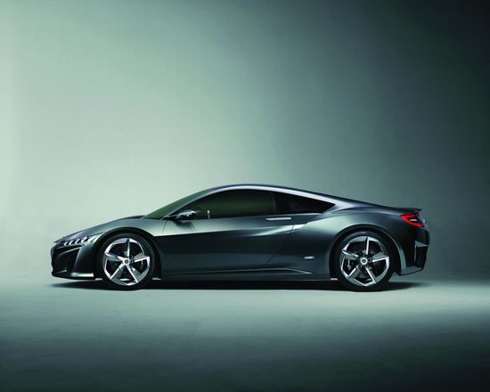 Acura NSX Concept II