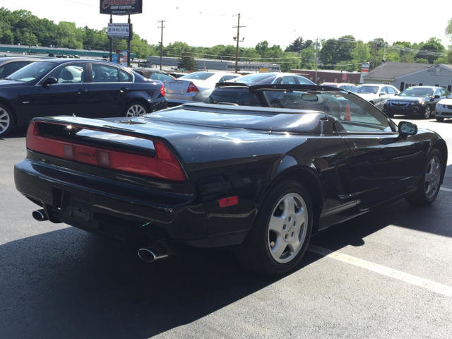 Acura NSX Convertible de vanzare