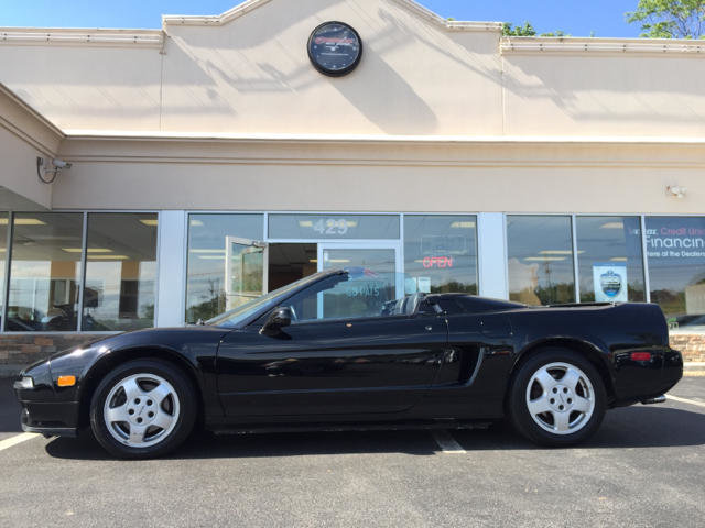 Acura NSX Convertible de vanzare