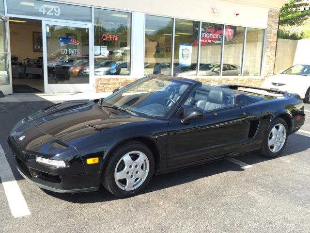 Acura NSX Convertible de vanzare