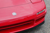 Acura NSX cu 5.888 de kilometri la bord