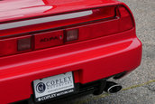 Acura NSX cu 5.888 de kilometri la bord