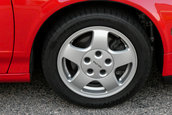 Acura NSX cu 5.888 de kilometri la bord