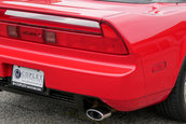 Acura NSX cu 5.888 de kilometri la bord