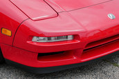 Acura NSX cu 5.888 de kilometri la bord