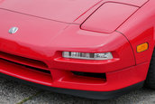 Acura NSX cu 5.888 de kilometri la bord