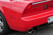 Acura NSX cu 5.888 de kilometri la bord
