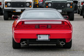 Acura NSX cu 5.888 de kilometri la bord