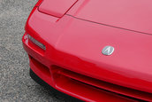 Acura NSX cu 5.888 de kilometri la bord