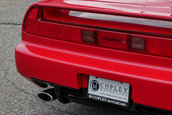 Acura NSX cu 5.888 de kilometri la bord