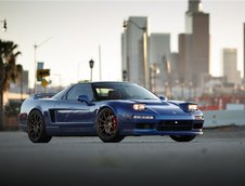 Acura NSX de la Clarion Builds