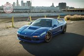 Acura NSX de la Clarion Builds