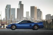 Acura NSX de la Clarion Builds