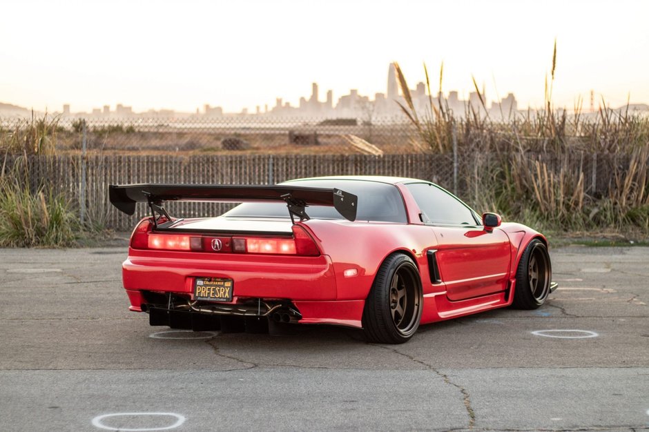 Acura NSX de vanzare