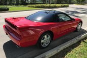 Acura NSX din 1993