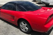 Acura NSX din 1993