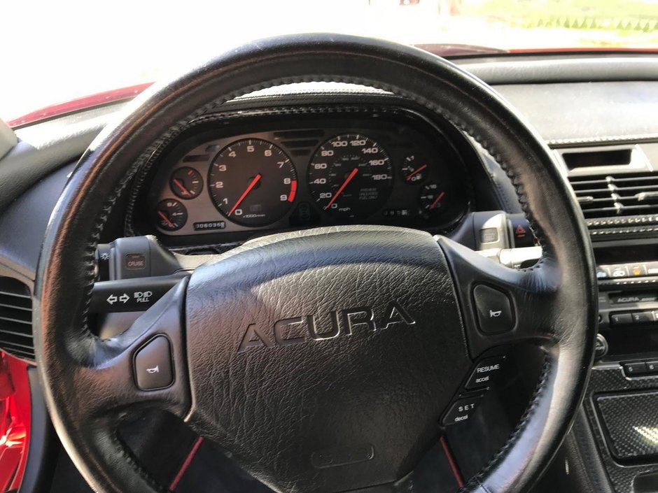 Acura NSX din 1993