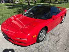 Acura NSX din 1993