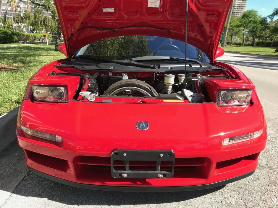 Acura NSX din 1993