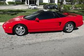 Acura NSX din 1993