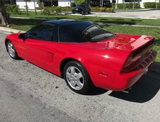 Acura NSX din 1993