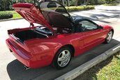 Acura NSX din 1993