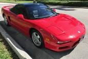 Acura NSX din 1993